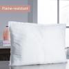 McKesson Disposable Bed Pillow [24 Count] Single Patient Use, White 17 in x 24 in(1)