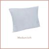McKesson Disposable Bed Pillow [24 Count] Single Patient Use, White 17 in x 24 in(24)