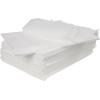 McKesson Disposable Non-Woven Pillowcases 21″ x 30″ Pack of 100 Standard White Pillow Covers for Hospitals Clinics Ambulance Services Non-sterile Soft Durable
