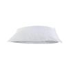 McKesson Disposable Pillow Case Covers [400 Count] Bulk Pillowcase, Single-Use for Medical Hospital Travel, Standard Size, White, 21 in x 30 in