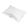 McKesson Disposable Pillow Case Covers [500 Count] Bulk Pillowcase, Single-Use for Medical Hospital Travel, Standard Size, White, 21 in x 30 in