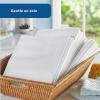 McKesson Drape Sheets, Paper Sheet Breast Drapes, 2-Ply Tissue, Disposable, 24 in x 40 in, 200 Count(200)