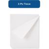McKesson Drape Sheets, Paper Sheet Breast Drapes, 2-Ply Tissue, Disposable, 24 in x 40 in, 200 Count(200)
