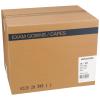 McKesson Exam Capes [100 Count] 3-Ply Paper Tissue, Disposable Medical Gowns, Front/Back Opening without Closure, White