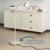 McKesson Exam Light, LED Floor Standing Medical Exam Lamp with Adjustable Arm, 23″ Flexible Gooseneck, 1 Bulb, 12 Watt, 23 in, 1 Count
