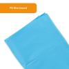 McKesson Exam Table Drape Sheet, Tear-Resistant Heavy Duty Zone Reinforced Table Cover – Sterile, Blue 50 in x 90 in, 20 Count