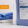 McKesson Exam Table Drape Sheet, Tear-Resistant Heavy Duty Zone Reinforced Table Cover – Sterile, Blue 50 in x 90 in, 20 Count