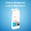 McKesson Extra-Small Arm Sling For Injured Shoulder or Wrist, Adjustable Strap to Immobilize Injury, Unisex Design for Left and Right Arm, 5.25″ x 12.5″, 6 Count