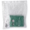 McKesson Fall Prevention Monitor, Pull-String Activation, Impact-Resistant Foam Cover, Adjustable Pull-Cord and Garment Clip, Green, 1 Count