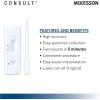 McKesson Fentanyl Urine Test Kit Cassette – Urinary Testing for Rapid Detection at-Home – One-Step Quick and Accurate Results – Easy-to-Read Cassette – CLIA Waived (5)(15)