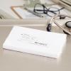 McKesson Fetal Monitoring Paper, Red Grid Thermal Paper, 6 in x 47 ft, 150 Count, 1 Pack