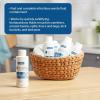 McKesson Fluid Solidifier – Fast, Effective, Gels up to 3,000 cc – Screw Cap Bottle, 3.1 oz, 1 Count, 1 Pack(75)