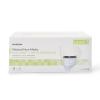 McKesson Fluid-Resistant Procedure Masks with Eye Shield, Anti-Fog, Single Use, ASTM Level 3, 25 Count, 4 Packs, 100 Total