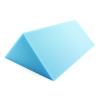 McKesson Foam Wedge Pillow, 8 in x 18 in x 8 in (L x D x H), 8 Count