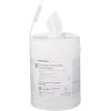 McKesson Germicidal Disinfecting Wipes [1 Pack of 65 Wipes]– XL Alcohol Wipes for Medical & Household Use, Hospital-Grade Surface Cleaner, Multi-Surface Cleaner & Sanitizer(1 Count (Pack of 65))