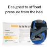 McKesson Heel Protectors for Pressure Sores, Bed Sores Foot Cushion Pillow, 4 Count