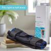 McKesson Knee Brace, Hinged/Open Patella/Open Popiteal, 2XL, 25 1/2 in to 28 in Circumference, 1 Count