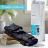 McKesson Knee Brace, Hinged/Open Patella/Open Popiteal, 3XL, 28 in to 30 1/2 in Circumference, 1 Count