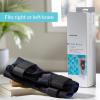 McKesson Knee Brace, Hinged/Open Patella/Open Popiteal, Large, 20 1/2 in to 23 in Circumference, 1 Count
