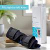 McKesson Knee Brace, Hinged/Open Patella/Open Popiteal, Medium, 18 in to 20 1/2 in Circumference, 1 Count