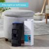 McKesson Knee Brace, Hinged/Open Patella/Open Popiteal, Small, 15 1/2 in to 18 in Circumference, 1 Count