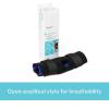 McKesson Knee Brace, Hinged/Open Patella/Open Popiteal, XL, 23 in to 25 1/2 in Circumference, 1 Count