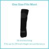McKesson Knee Immobilizer Brace, Adjustable Leg Straightener, One Size Fits Most, 29 in Circumference, 16 in Length, 1 Count