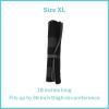 McKesson Knee Immobilizer Brace, Adjustable Leg Straightener, One Size Fits Most, 36 in Circumference, 18 in Length, 1 Count