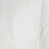 McKesson Lab Coat for Men or Women, Long Sleeve, Knee-Length Disposable Medical Coat, Moisture-Resistant Snap-Front Closure, Large/XL, 10 Count