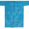 McKesson Lab Coat for Men or Women, Long Sleeve, Knee-Length Disposable Medical Coat, Moisture-Resistant Snap-Front Closure, Large/XL, 30 Count