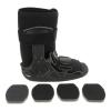 McKesson Low-Top Non-Air Walker Boot, Ankle Sprains and Fractures, Lightweight, Medium, 1 Count(Medium)