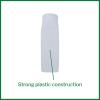McKesson Male Urinal with Transparent Lid – Translucent Body, Graduated, Plastic – 1 qt / 1000 mL, 50 Count(50 Count)