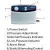 McKesson Mattress Alternating Pressure and Low Air Loss System 8 x 36 x 80 146-14027