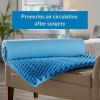 McKesson Mattress Overlay – Convoluted Foam Decubitus Care Pad, Mattress Topper for Ulcers, Pressure Sores, Bedsores – 72 in x 33 in x 4 in, 6 Count(72 L X 33 W X 2 H Inch ( 1 ct))
