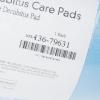 McKesson Mattress Overlay – Convoluted Foam Decubitus Care Pad, Mattress Topper for Ulcers, Pressure Sores, Bedsores – Blue, 72 in x 20 in x 2 in, 1 Count