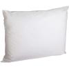 McKesson Medical Pillow [1 Count] Reusable Hospital Bed Pillows, Vinyl Cover, Fluid Moisture and Stain-Resistant, White, 20 in x 26 in(19 X 25 Inch ( 1 Count))