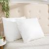 McKesson Medical Pillow [1 Count] Reusable Hospital Bed Pillows, Vinyl Cover, Fluid Moisture and Stain-Resistant, White, 20 in x 26 in(20 X 26 Inch  1 Count)