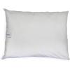 McKesson Medical Pillow [12 Count] Reusable Hospital Bed Pillows, Vinyl Cover, Fluid Moisture and Stain-Resistant, White, 20 in x 26 in