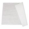McKesson Medical Scale Liner Paper – White, Crepe Sheets – 18 in x 24 in, 1000 Count, 1 Pack