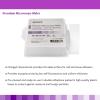 McKesson Microscope Slides – Charged, White Frosted, Ground Edged with 90° Corners, Pre-Cleaned Glass Slides, 72 Count(1440)