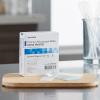 McKesson Microscope Slides, Extra-Frosted Glass, Grounded Edges, 25 mm x 75 mm x 1 mm, 72 Count(1440)