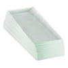 McKesson Microscope Slides, Plain, Ground Edges, 25 mm x 7 mm x 1 mm, 1440 Count(1440)
