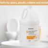 McKesson Multi-Enzymatic Cleanser for Surgical Instruments & General Healthcare Equipment, 1 Gallon [Pack of 1] Fresh Mint