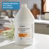 McKesson Multi-Enzymatic Cleanser for Surgical Instruments & General Healthcare Equipment, 1 Gallon [Pack of 4] Spring Fresh(1 Count (Pack of 1))