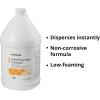 McKesson Multi-Enzymatic Cleanser for Surgical Instruments & General Healthcare Equipment, 1 Gallon [Pack of 4] Spring Fresh(1 Count (Pack of 4))