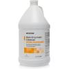 McKesson Multi-Enzymatic Cleanser for Surgical Instruments & General Healthcare Equipment, 1 Gallon [Pack of 4] Spring Fresh(1 Count (Pack of 4))