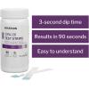 McKesson OPA/28 Test Strips for Concentration Indicator, Single Use, 50 Count, 2 Packs, 100 Total