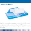McKesson Operating Room Turnover Kit – Table Sheet and Lift Sheets, Disposable Linen for OR Room Efficiency, 20 Count, 1 Pack