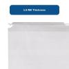 McKesson Patient Belongings Bag with Drawstring Closure, White, 4 in x 20 in x 20 in, 250 Count