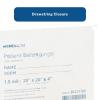 McKesson Patient Belongings Bag with Drawstring Closure, White, 4 in x 20 in x 20 in, 250 Count